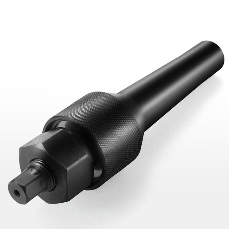 סט כלי תחזוקה מלא למצת חימום מוקדם עם נרתיק אחסון כלי להסרת מצת גלם תאימות אוניברסלית לרכב