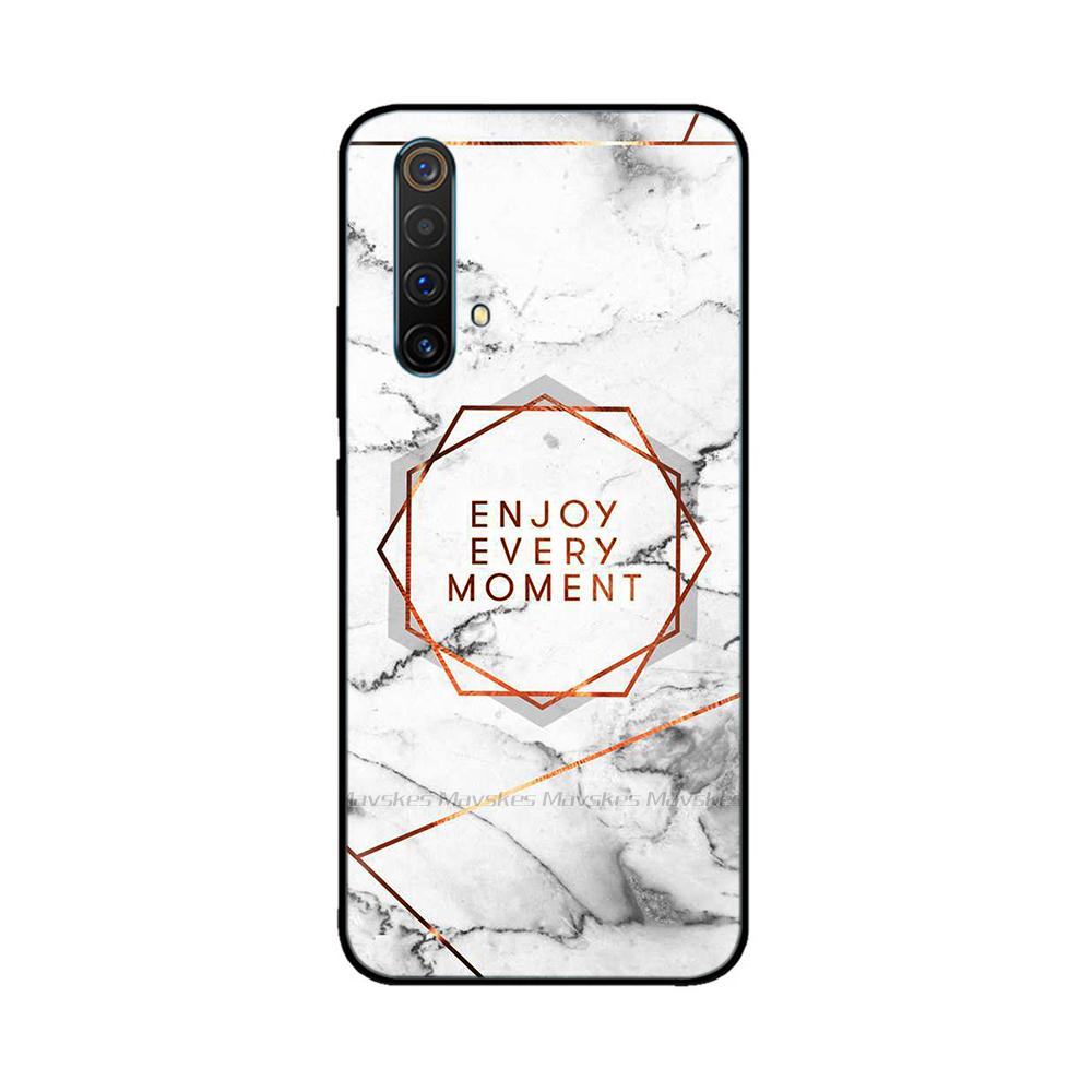 For Realme X3 SuperZoom Case Silicon Back Cover Phone Case for OPPO Realme X3 Realmi X 3 Soft Touch Case Funda Etui Bumper Coque