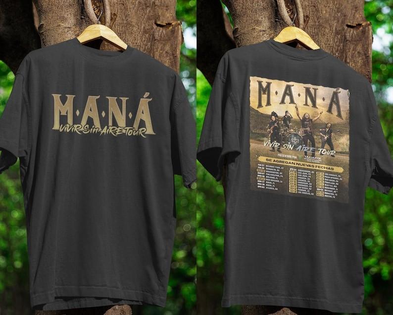 Sin  Aire  Tour  2026     Unisex T-Shirt M