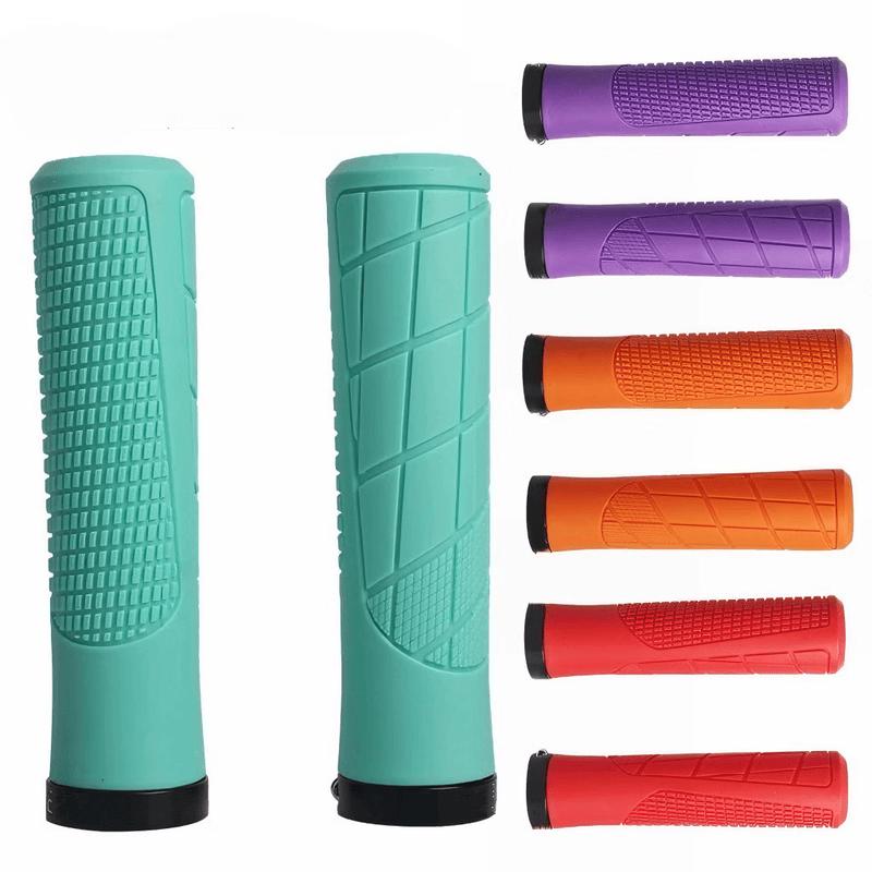 Lishi Silicone Bicycle Handlebar Grips