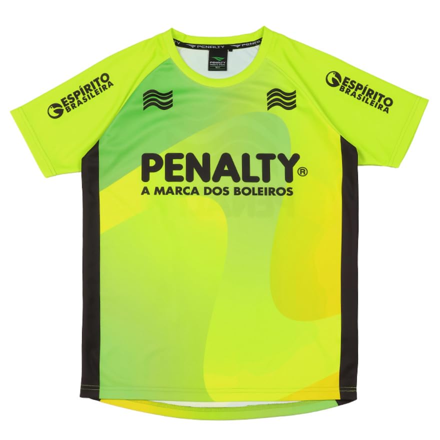 Fotbal Futsal Juniorské Tréninkové Highs Juniorské Tréninkové F Žluté [Penalta] 3dílná sada, Sada, Děti,