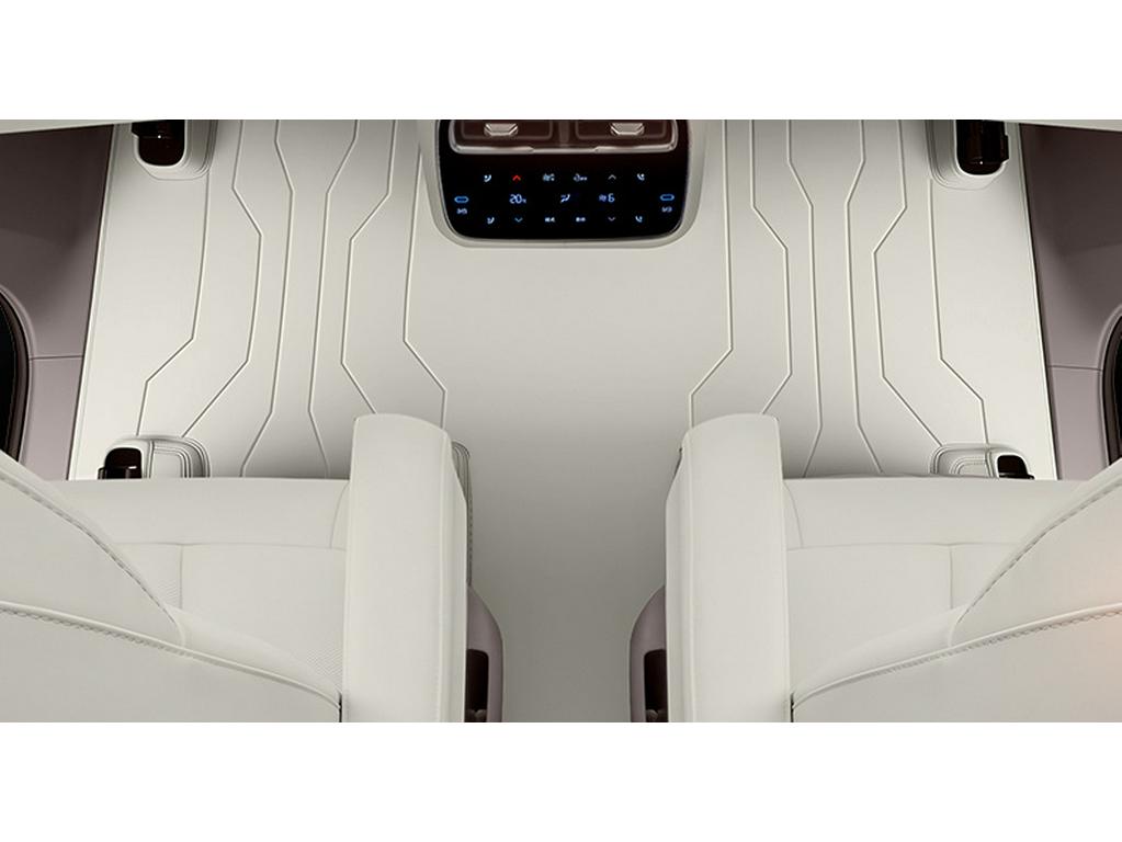 BYD Denza N8L 2025 Trunk Mat: Full Interior Decoration & Modification Accessories
