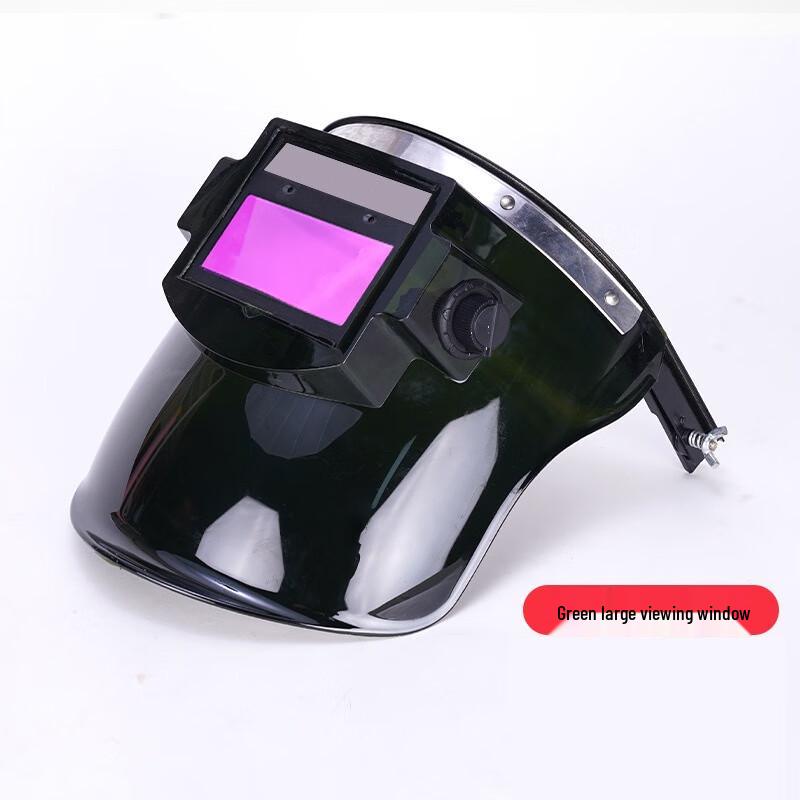 Longchan Plastic Steel Anti-Splash Safety Face Shield