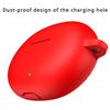 For OPPO Realme Buds Air 5 Earphone Protective Case Silicone Case Cute Cover, Siamese Silicone Pure Color Cover for Realme Buds