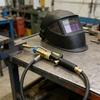 High Temperature Oxygen Less Welding Torch With 1.5M Extended Hose For Stainless Steel And DIY Projects Precise Metal Work