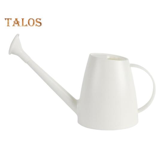 1,8 l Gießkanne mit langem Ausguss, Gartenkrug mit Sprinklerrose, leichte Gießkanne aus Kunststoff für Zimmerpflanzen, Pflanzen im Freien