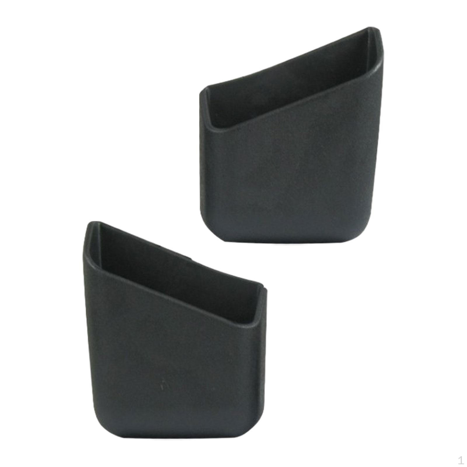 

Автомобильный ящик для хранения, органайзер для ключа-карты, простой в установке, универсальный, прочный автомобильный держатель для телефона чёрный