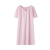 Women's 100% Cotton Anti-Bacterial Nightgown