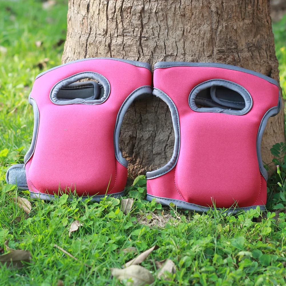 2025 1 Pair Outdoor Weeding Kneeling Gardening Knee Pads Elastic Protection Knee Pads Household Waterproof and Thickened Sponge
