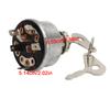 Ignition Key Switch E7NN11N501AB For Ford 2000 3000 3600 3610 4140 7610 7710