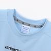 Short Antibacterial and Odor UV Graphic Logo Terry Short Sleeve Saxophone [Champion] Sweatshirt, Sleeve, Resistant, Stretch, Protection, Print,