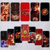 RE29 Flash Transparent Phone Case for LG K22 K30 K40 K40S K41 K42 K50 K50S K51 K51S K52 K61 K62 K71 K92 Q60 Q61 V40 V50 V60