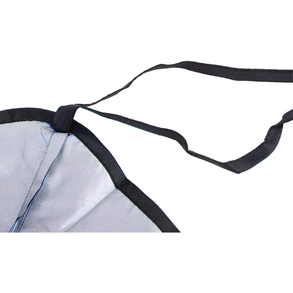 Kadimendium Outdoor Swing 3‑Seat Chair Waterproof Cushion Replacement Swing Replacement Cushions Chair Cover Swing Cushion Cover for Patio Garden