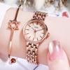 Ultra-Thin Waterproof Quartz Women'S Watch High Value Small Dial Student Versatile Women'S Watch