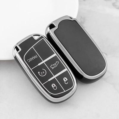 Fiat Viaggio/Dodge Journey/Chrysler 300C Fernbedienungsschlüssel Schutzhülle