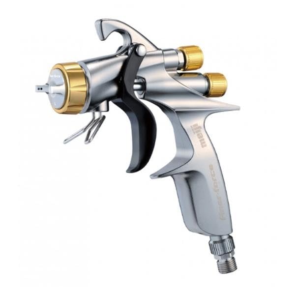 

Meiji Machinery Works Finer-Force (Gravity Type) Automotive Refinishing Spray Gun, Type B