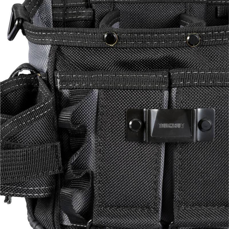 Topbest Electrician Master Tool Waist Bag - Durable, Sturdy, Portable TB-CT-114