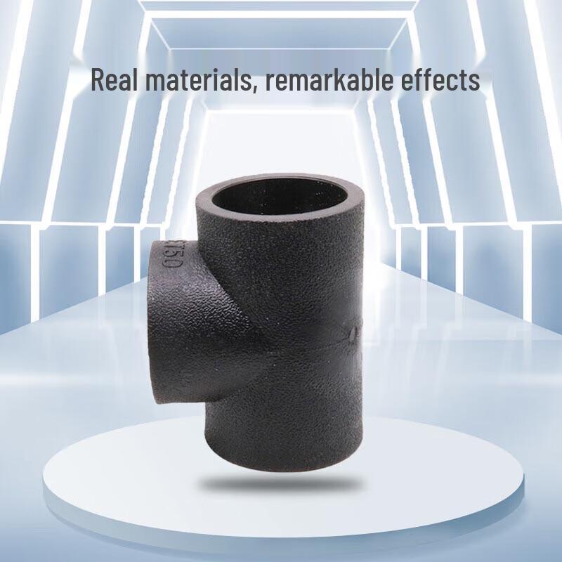 Lijiu hong PE 90-Degree Socket Tee Fitting