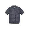 Shirts Men's Gray Lapel Moderate Other C7812-RBC