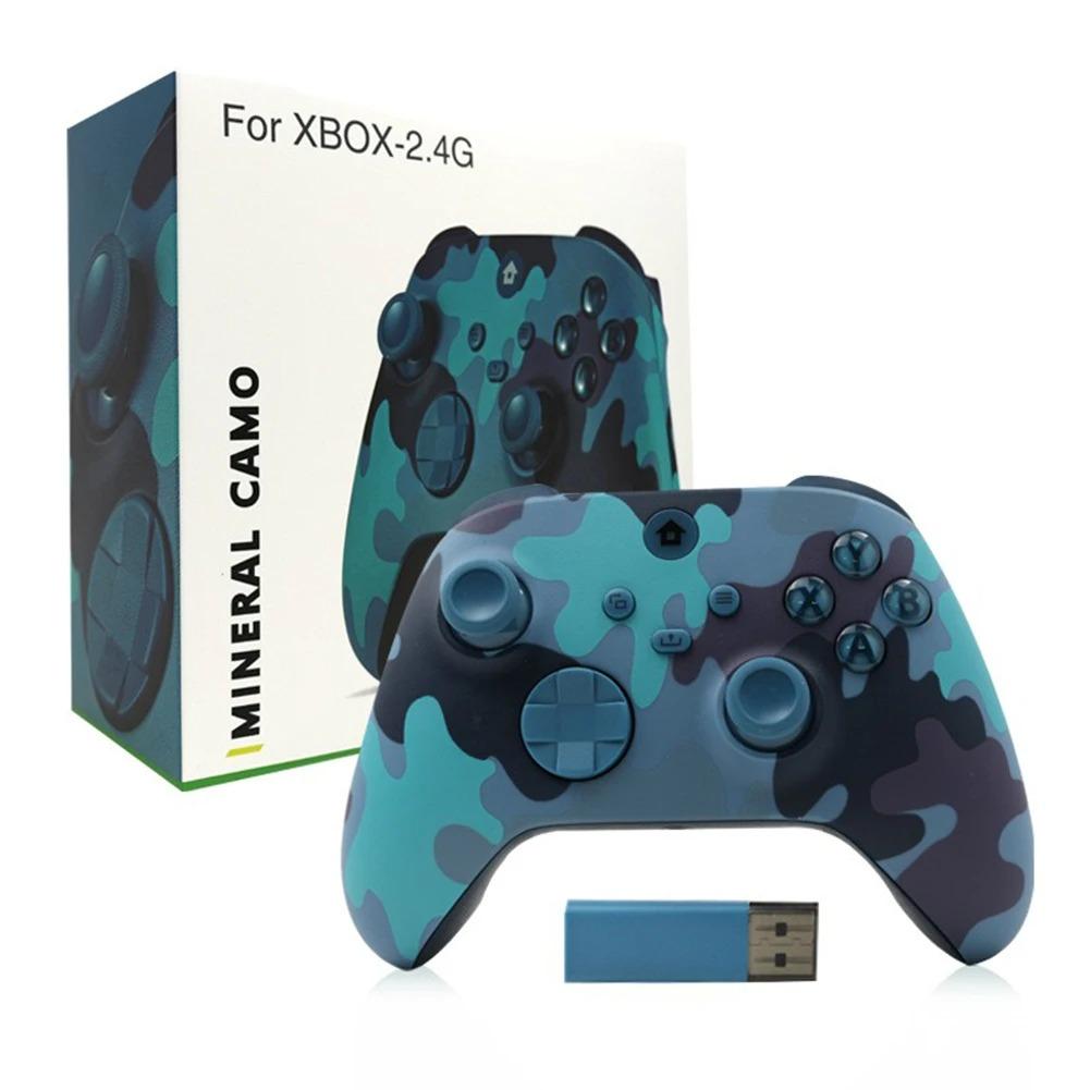Blue Camouflage