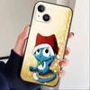 ANIME S-FAIRY TAIL Phone Case For iPhone17,16,15,14,13,12 Plus,Max Soft Silicone Black Cover