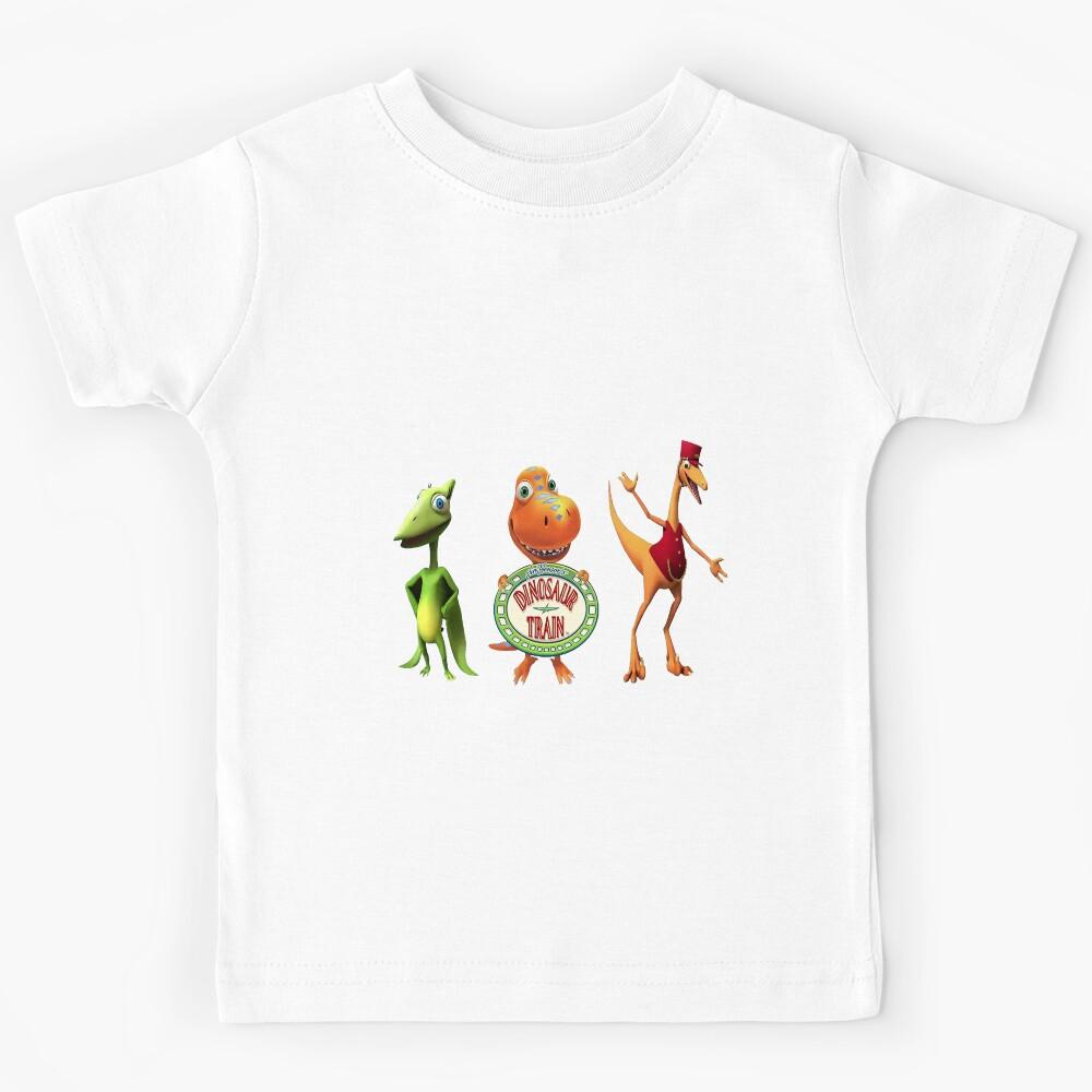 Dinosaur Train Kids T-Shirt 150