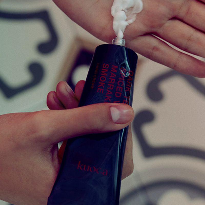 Dark Tea Hand Cream 50ml