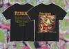 Pestilence – Consuming Impulse Artwork d'Album | T-shirt en Coton Lourd Gildan T-shirt Unisexe