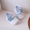 Baby Toddler Mesh Shoes With Sound For Summer Active Play Kids Unisex Soft Sole Sneakers