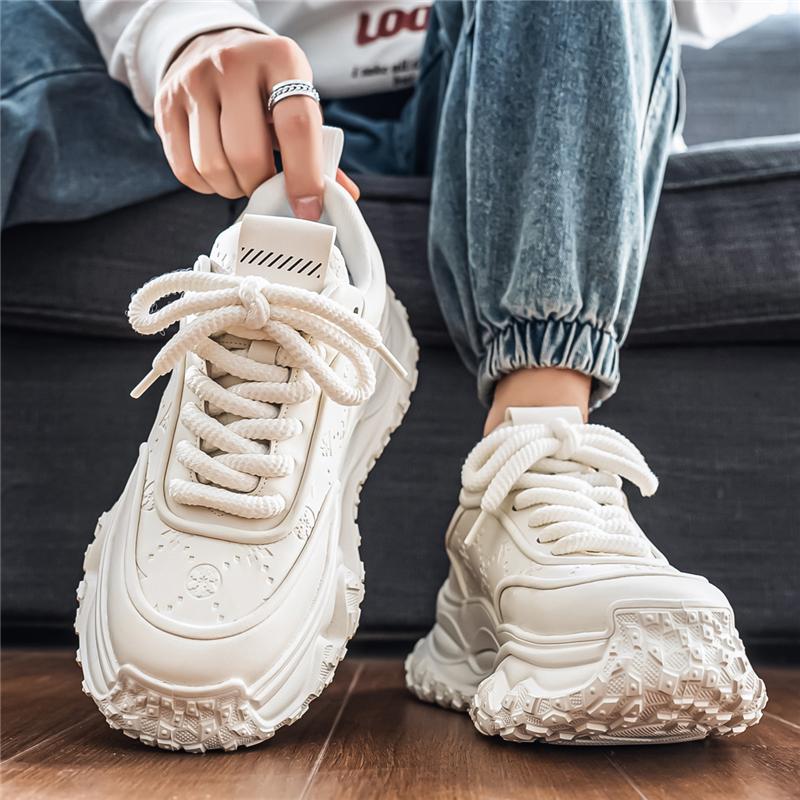 

Мужские удобные кроссовки для бега и ходьбы, для взрослых, модные кроссовки, проветриваемые, простые, универсальные, для вождения 45