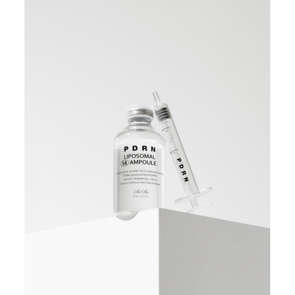 Rire Pdrn Liposome 14 Ampoule PDRN liposome 14 ampoules