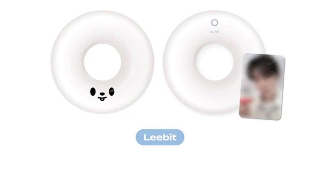 [USED] skzoo mini tube swim ring Leebit