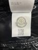 Used MONCLER LACETDown jacket Nylon mens