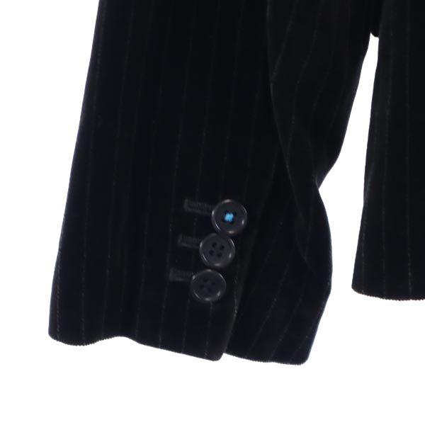 Paul Smith Velor Jacket 42 Brown Women Used