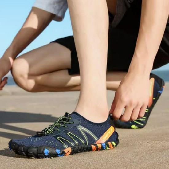 Unisex Quick-Dry Non-Slip Canyoneering & Beach Five-Finger Shoes