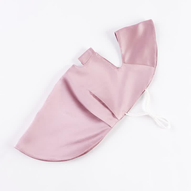 Sun Protection Full Face and Neck Mask