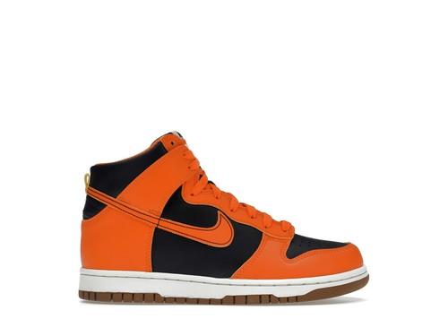 Nike Dunk High Halloween Pumpkin DB2179-004