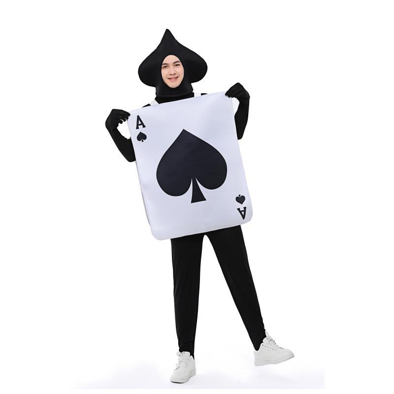 Halloween Cockroach & Poop Onesie: Funny Cosplay Costume for Adults & Kids, Perfect for Parent-Child Parties