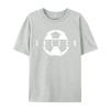 Unisexs Football Player Ball Simple Style Tops Shirts New Arrival O Neck Printed Cotton Fabric Young TShirt Leisure Clothing Shirt