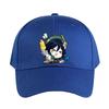Genshin Impact Chibi Venti Cap Summer Woman Man Adult Casual Fashion Casual Adjustable Fishing Hat Sun Hat