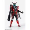Bandai SPIRITS SHFiguarts (Shinkocho Seiho) Kamen Rider Dark Kiva ca 150 mm PVC&ABS malt bevegelig figur
