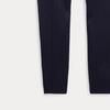 Polo Ralph Lauren Solid Mid-Rise Tapered Casual Pants Kids bottoms Dark-Blue CWPOPNTG4G20077-410