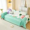 Funda Sofa Home Chenille Kawaii Sofa Mat Throw Blankets All-season Camping Picnic Blanket Cover Sofa Cover