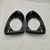 Side Mirror Frame Holder for VW Golf 7 MK7 7.5 GTD R GTI VII Glass surround housing trim left / right 2013  Replace auto