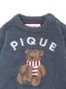 Exclusive BABY BEAR JQD Pullover PBNT245484 IVR [Gelato Pique] [HOLIDAY]