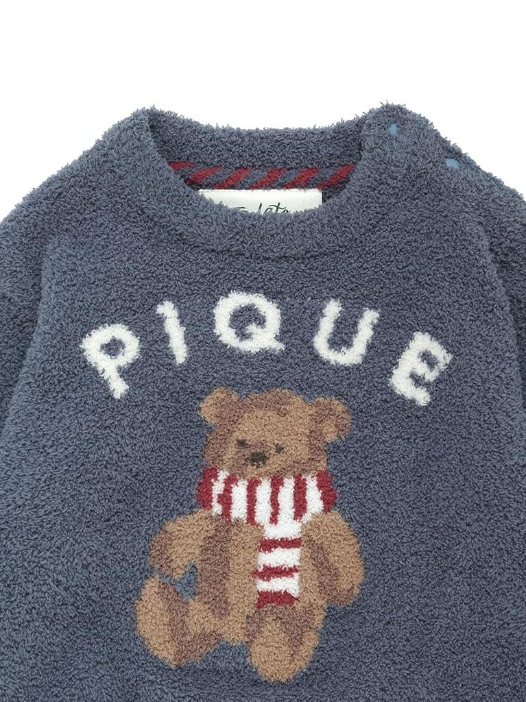 Exclusive BABY BEAR JQD Pullover PBNT245484 IVR [Gelato Pique] [HOLIDAY]