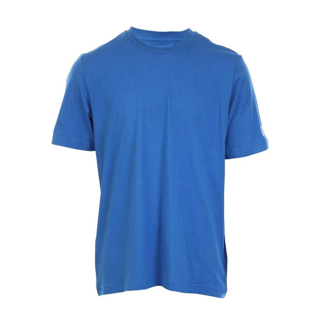 adidas Mens Blank T-Shirt