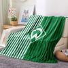 SV Werder Bremen Flanelldecke, Hohe Qualität, Bequem für alle Jahreszeiten, Heimdekoration, Wärme und Komfort