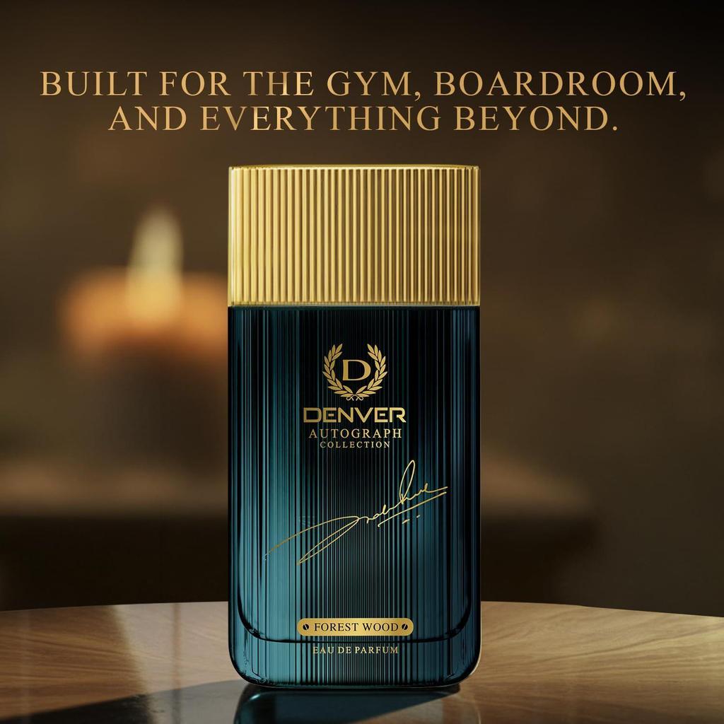 Denver SRK Autograph Collection Forest Wood Perfume