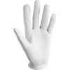 FootJoy Nanolock Lady Golf Gloves, Ambidextrous (for both hands), Women's, 18cm, White, FGNL4PRWT-18